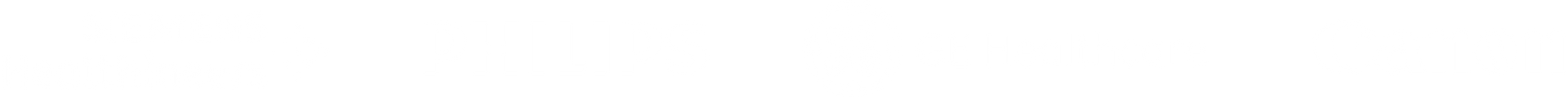 A blank white horizontal banner with a thin black stripe across the top edge