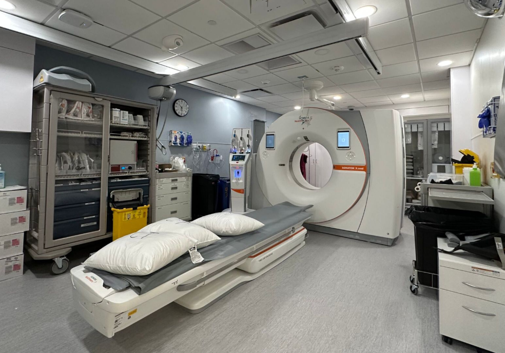Atlas Medical modular imaging solutions Semi