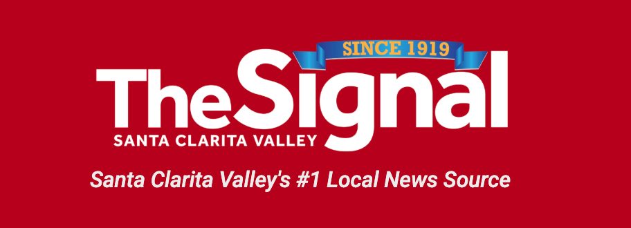 The Signal Santa Clarita Valley publication logo