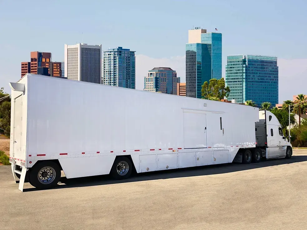 Mobile Imaging Turnkey Solutions