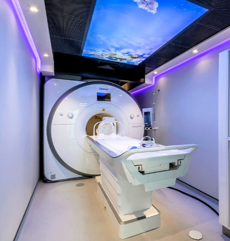 Mobile MRI