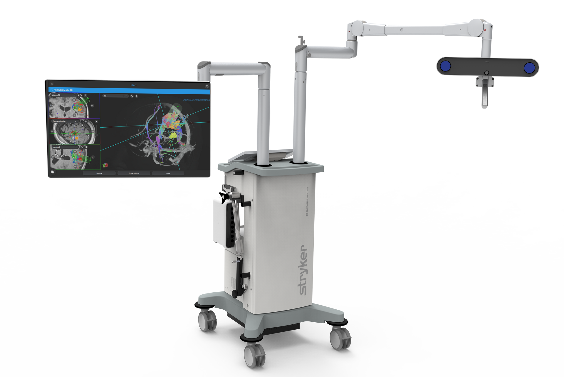Spine, Neurosurgery, ENT Navigation System Rentals