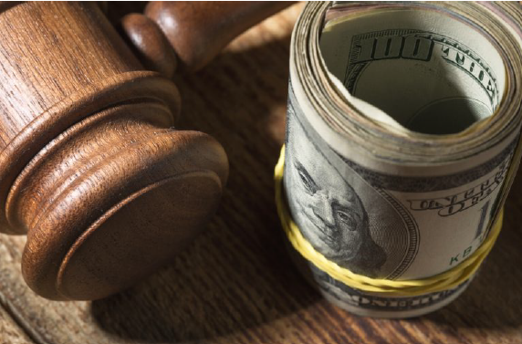 Gavel and a Roll of Money — Florissant, MO — Teague & Associates, LLC