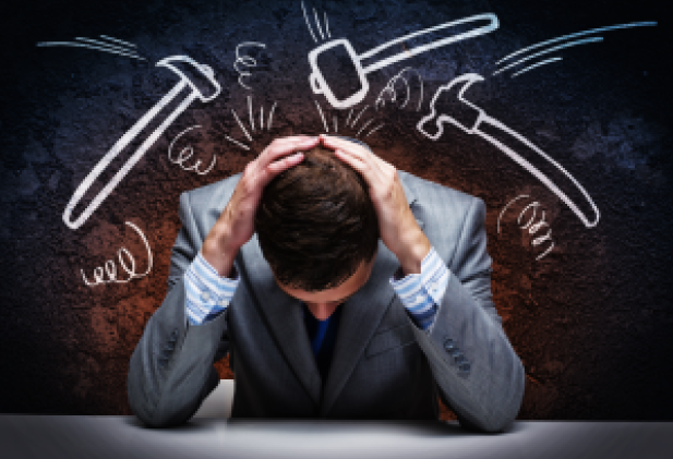 Man With His Hands on His Head — Florissant, MO — Teague & Associates, LLC Man With His Hands on His Head — Florissant, MO — Teague & Associates, LLC