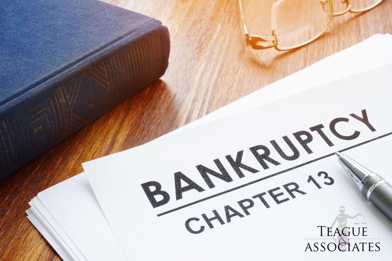Bankruptcy Chapter 13 — Florissant, MO — Teague & Associates, LLC Bankruptcy Chapter 13 — Florissant, MO — Teague & Associates, LLC