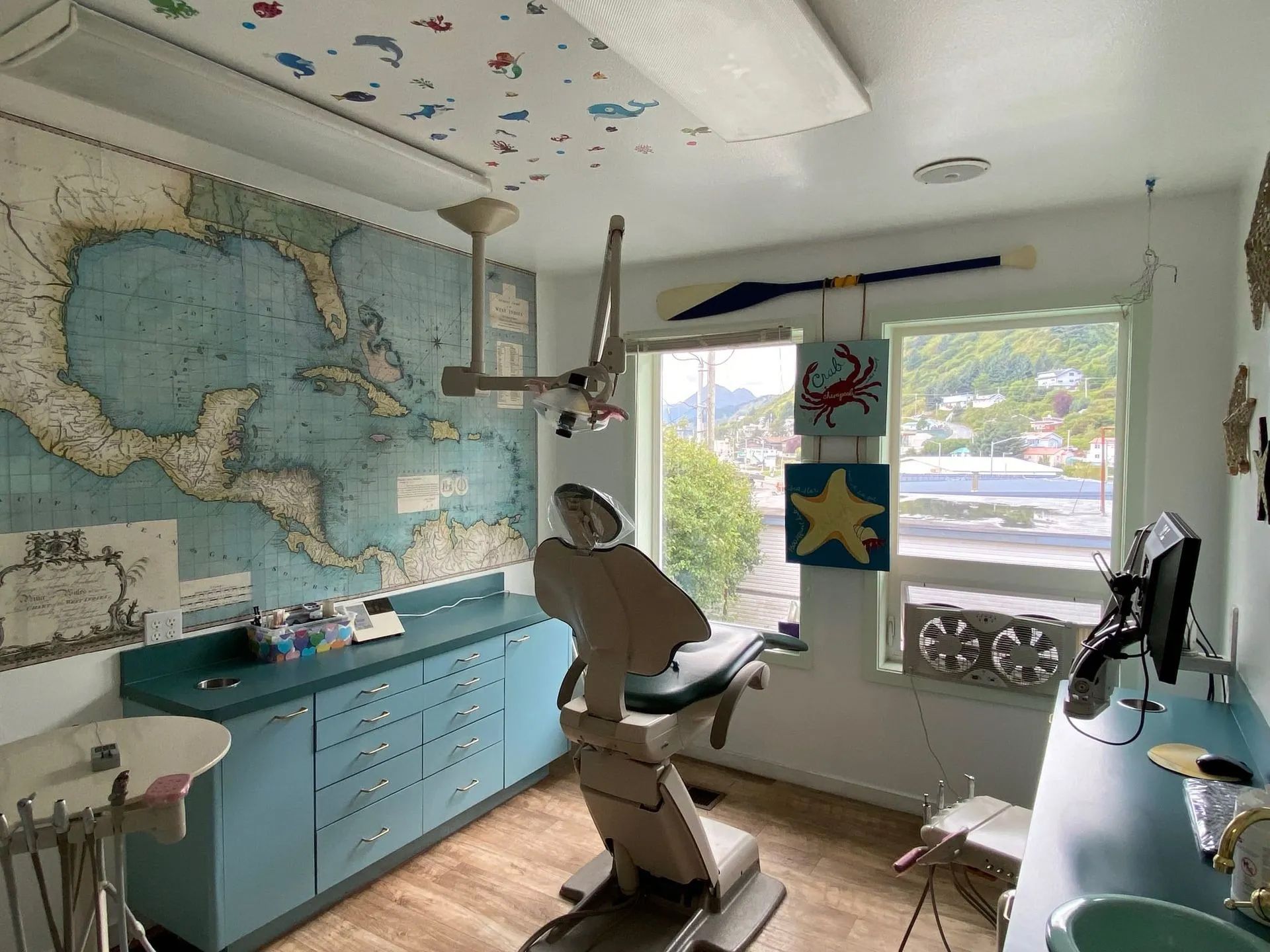 Dental Clinic — Kodiak, AK — Kodiak Island Family Dentistry