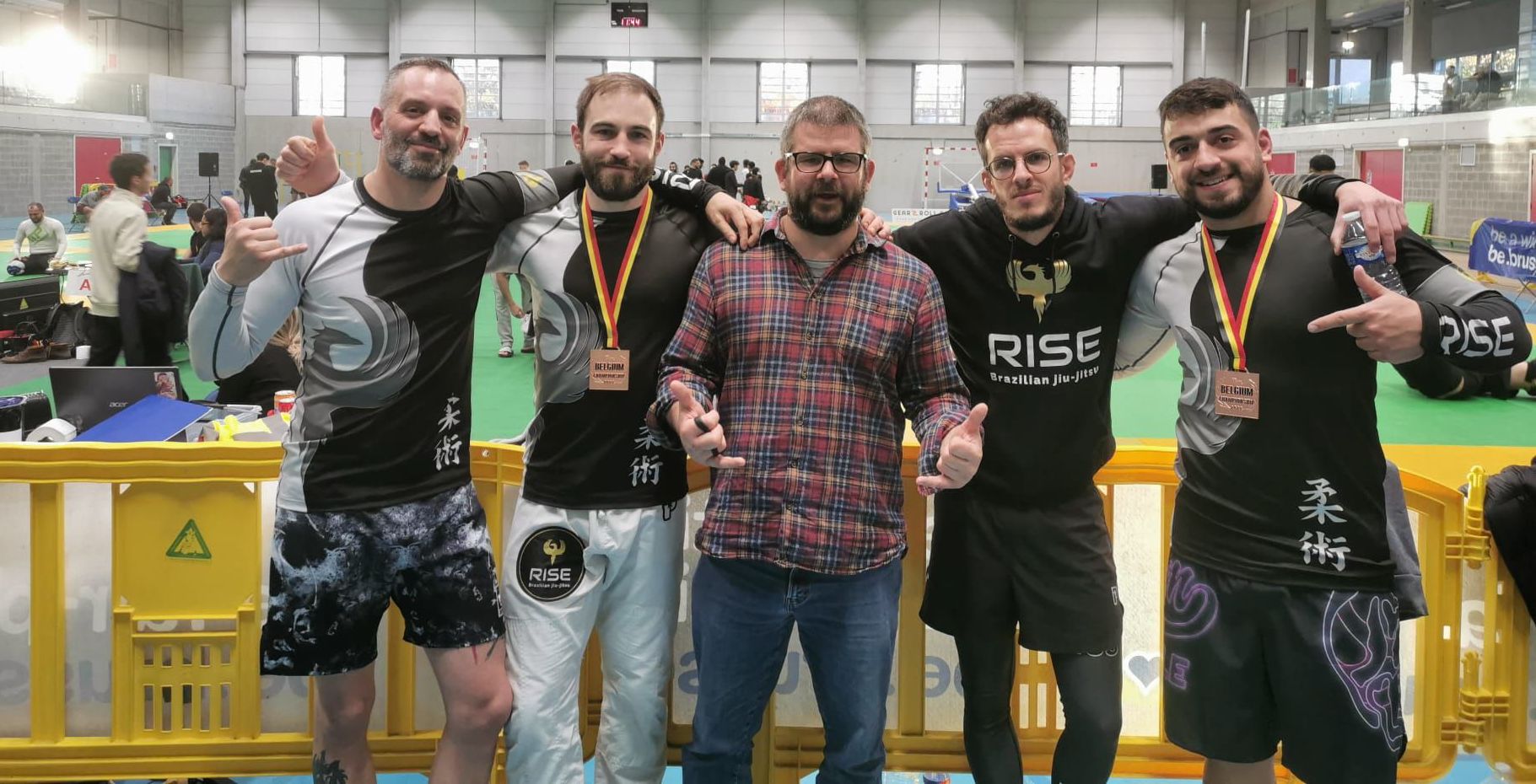 Should I compete in BJJ tournaments?