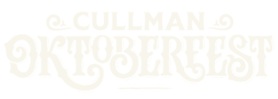 The word oktoberfest is written in white on a white background.