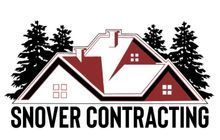 Snover Roofing logo