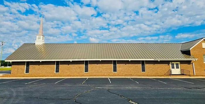 Metal Roofing