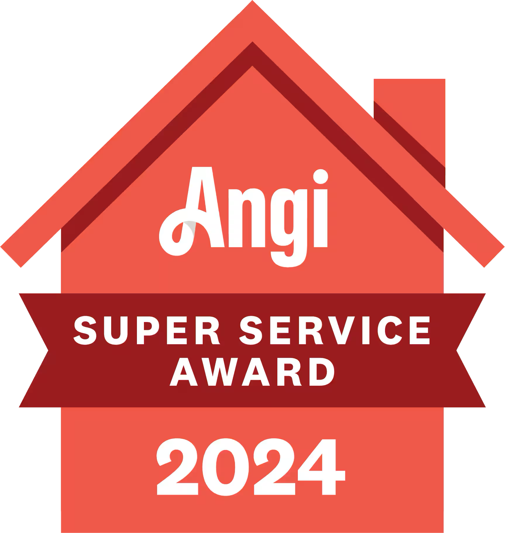 Angi Super Service Award