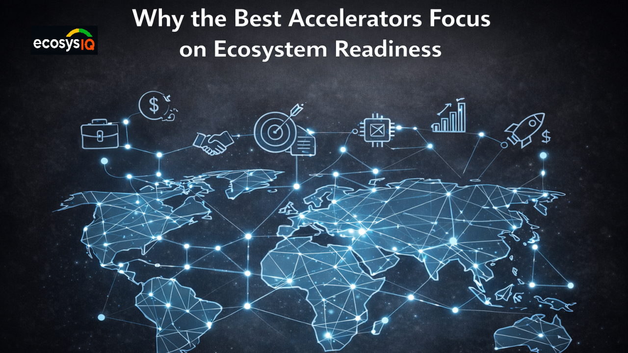 The Next Evolution of Accelerators: From Cohorts to Ecosystems Guides