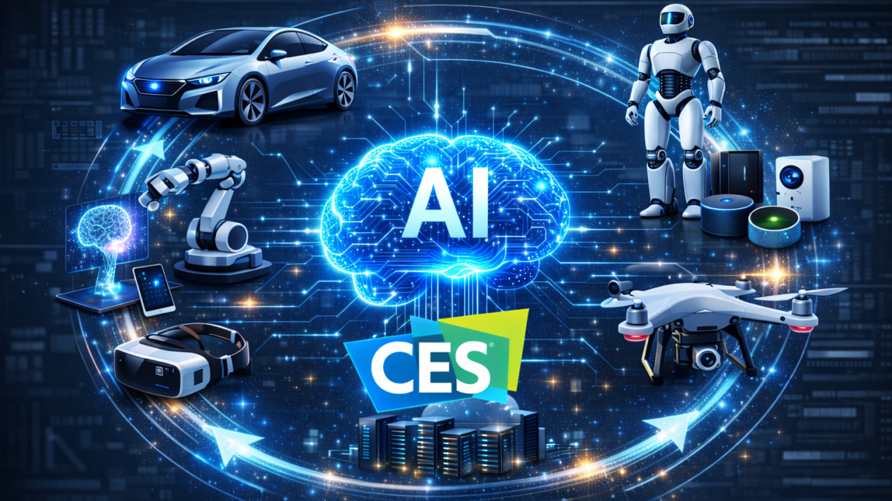 CES Showed Us the Future. Ecosystems Will Decide Who Gets There.
