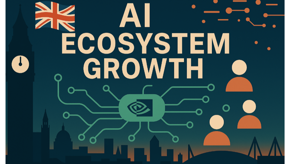 NVIDIA’s £2bn UK Bet: Why Only Ecosystem-Ready Startups Will Win