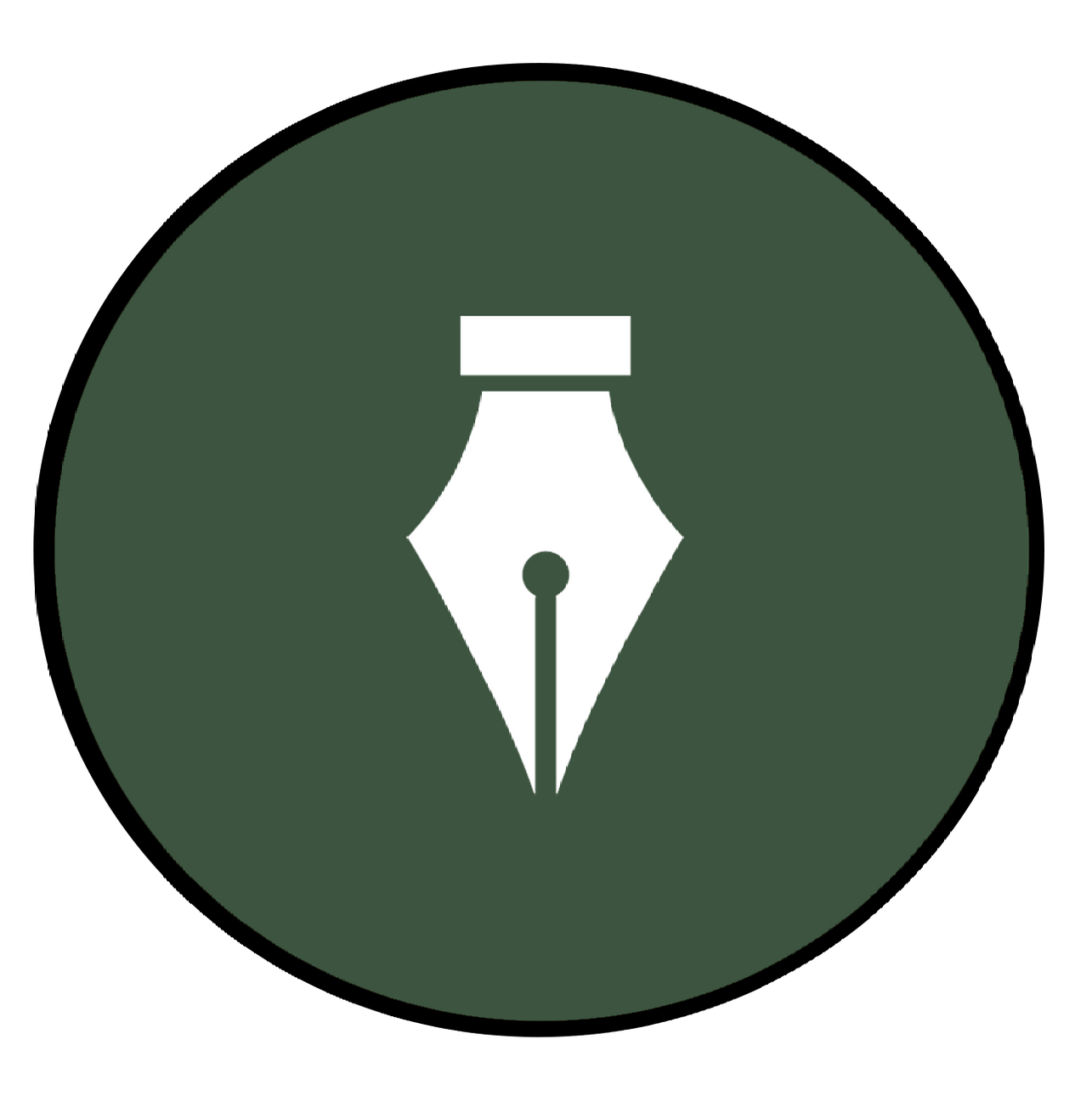 Fountain Pen Icon