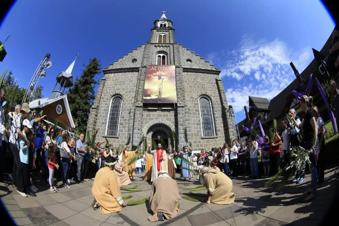 Choco Páscoa 2026 em Gramado