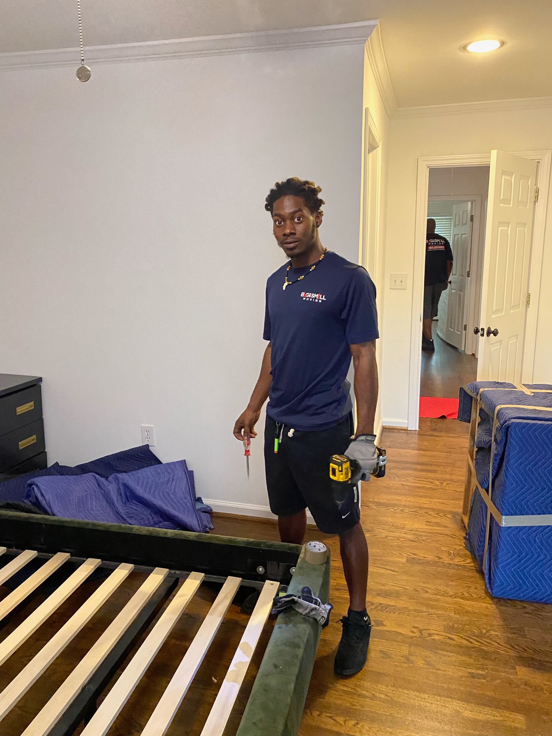 Christian — Atlanta, GA Metro Area — Big & Small Moving LLC