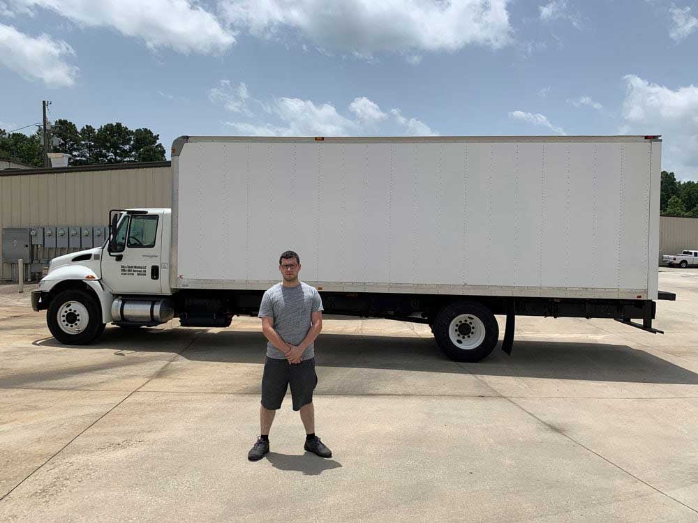 Residential Movers — Atlanta, GA Metro Area — Big & Small Moving LLC
