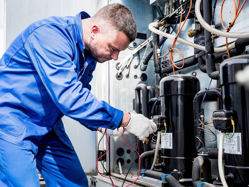 impianti antincendio, impianti a Gas e GPL