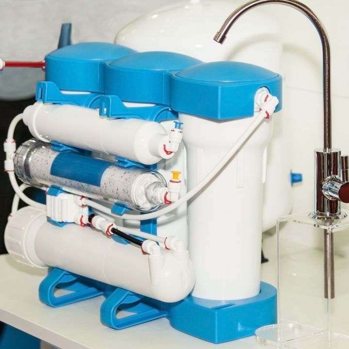 Acqua per uso domestico, alimentare e sanitario: impianti su misura