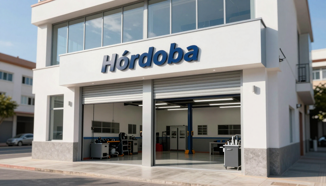 Taller de frenos profesional en Córdoba con equipamiento moderno.