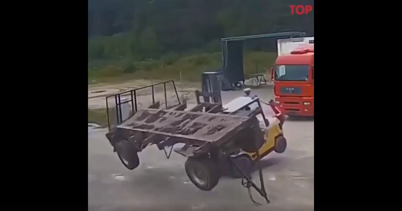The Crucial Link Between Good Judgment and Forklift Safety ??