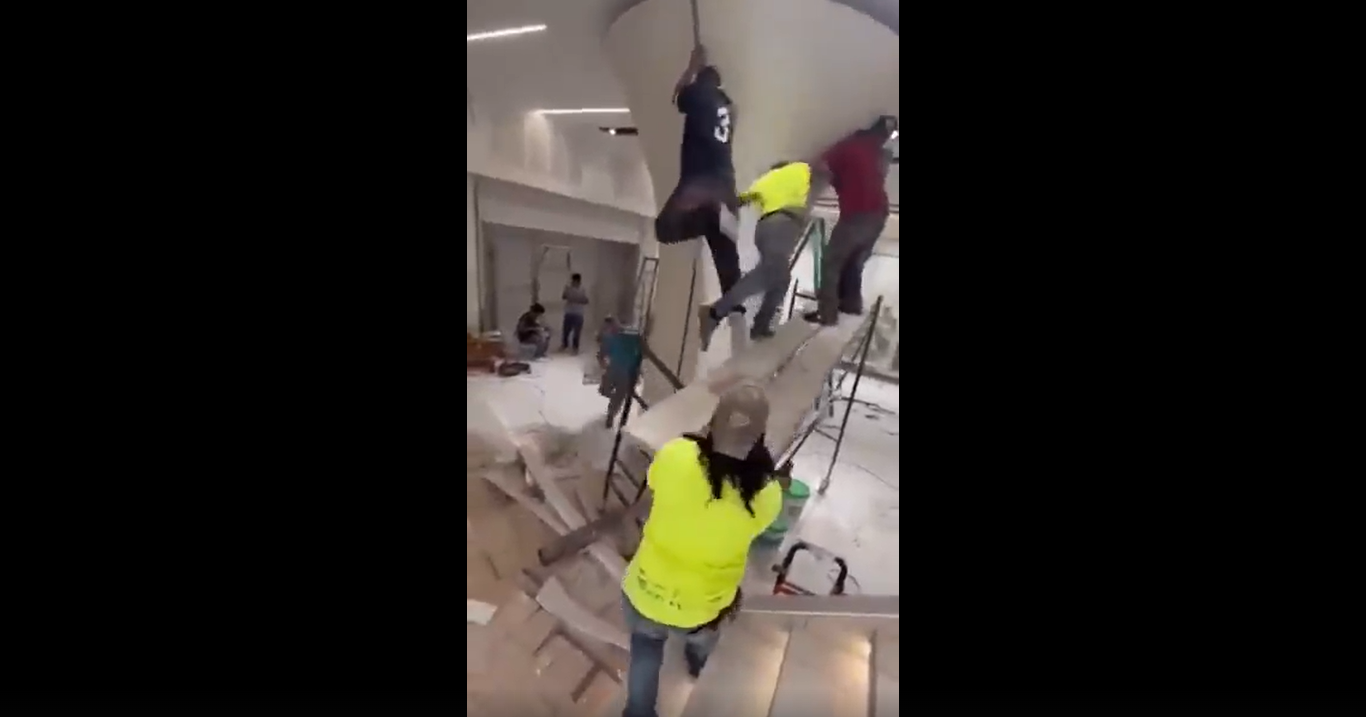 Workers Failed To Complete Safety Inspection Causing Accident?