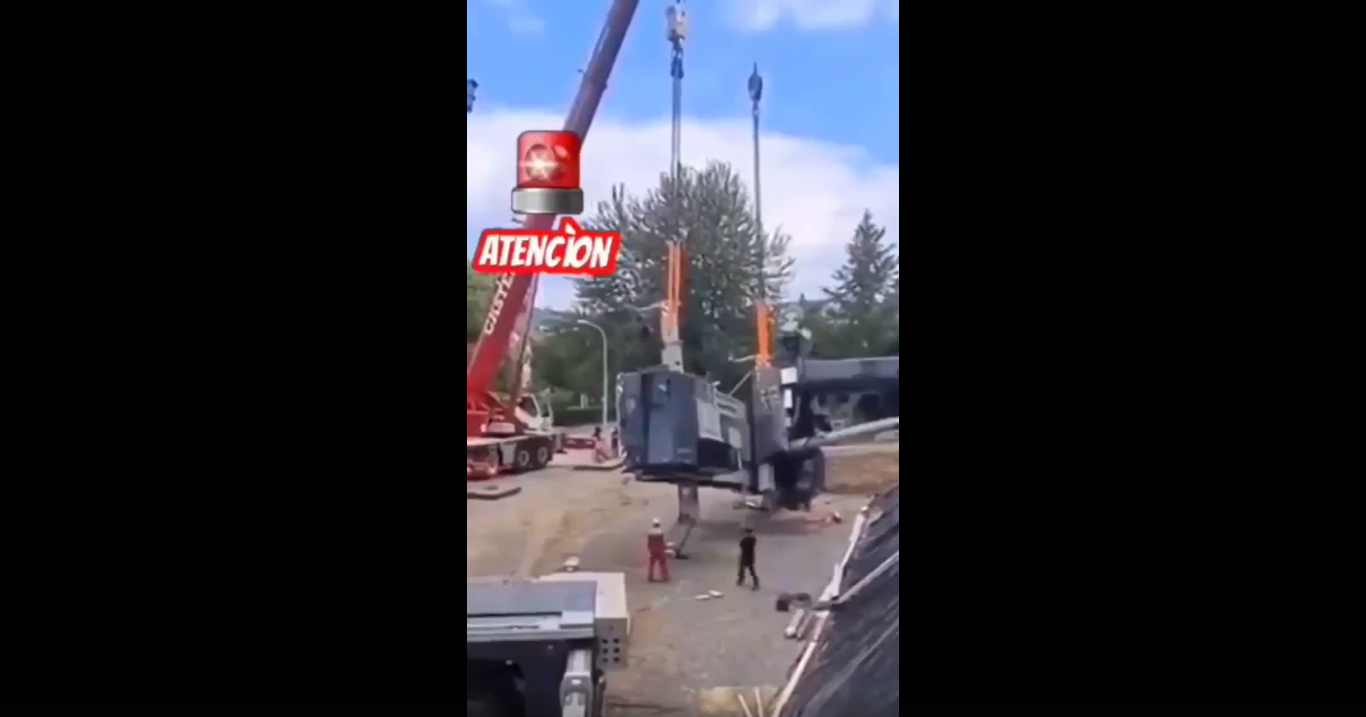 Two Man Nearly Crushed Lifting & Rigging Operations?