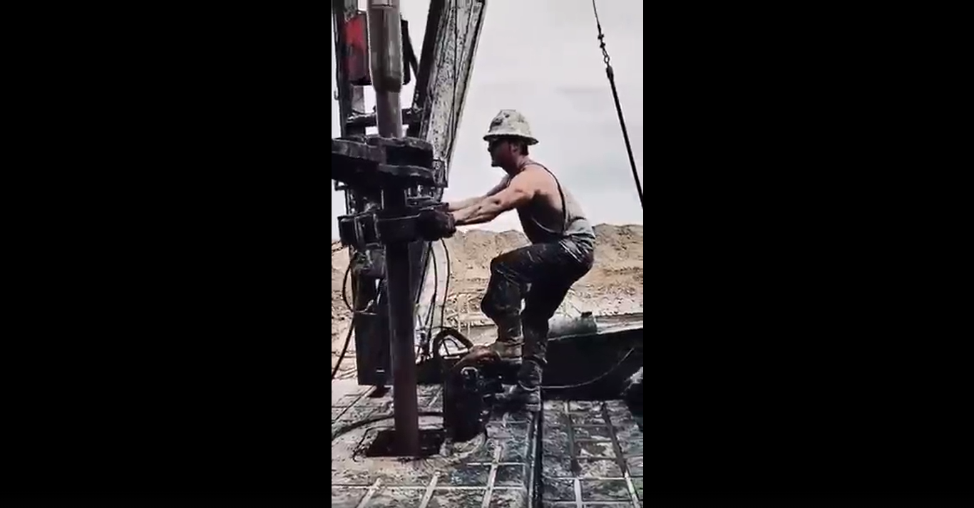 ? Ring The Alarm: Navigating the Hazards of Oil Rigging Operations ?