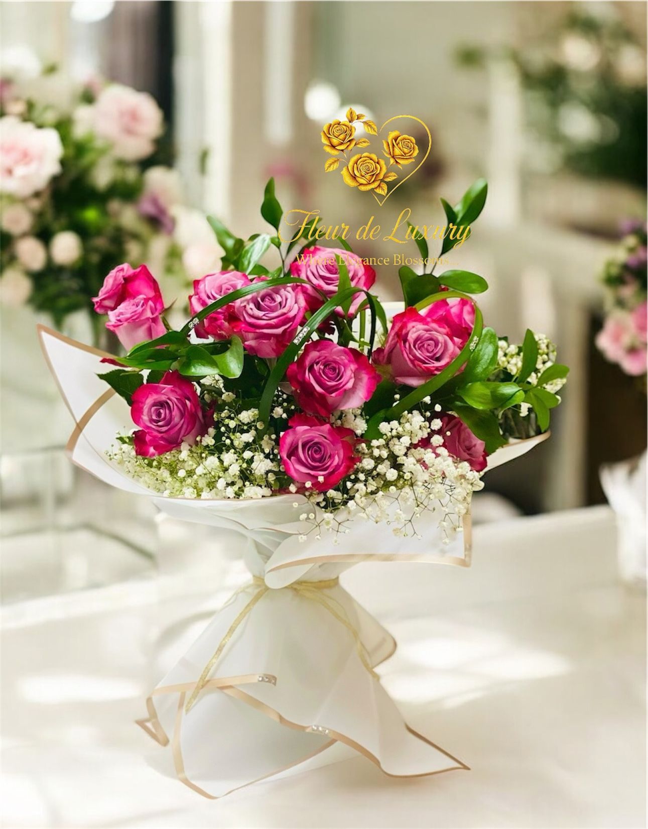 Bouquet Kity
