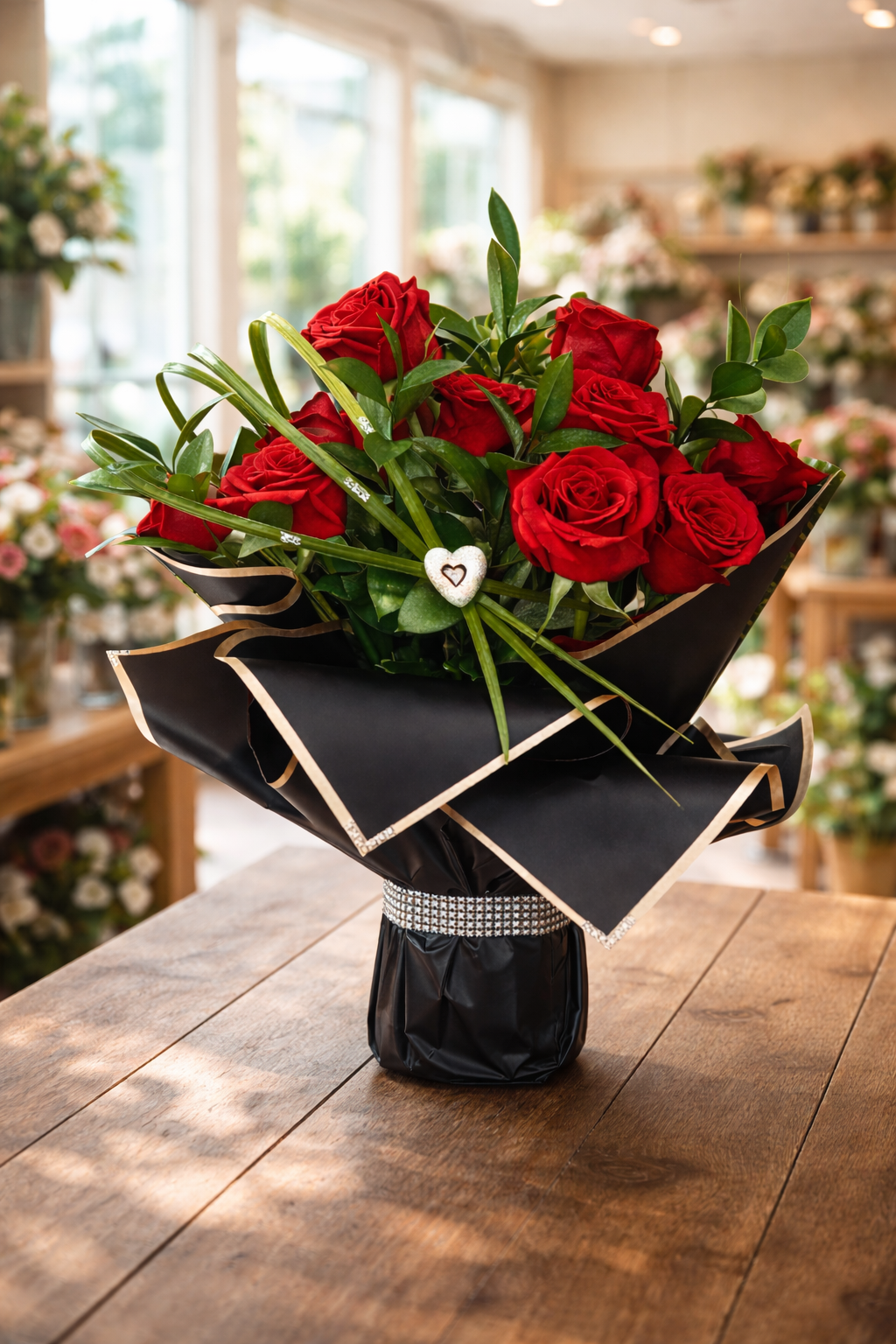 Bouquet LOVE .
