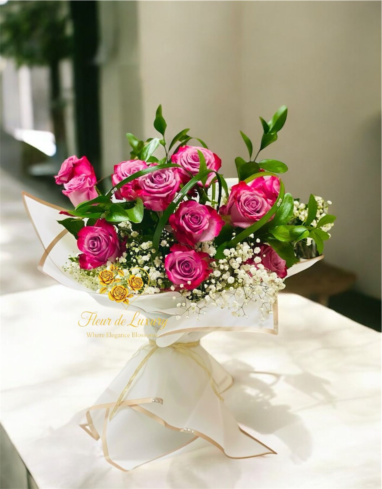 Bouquet Kity