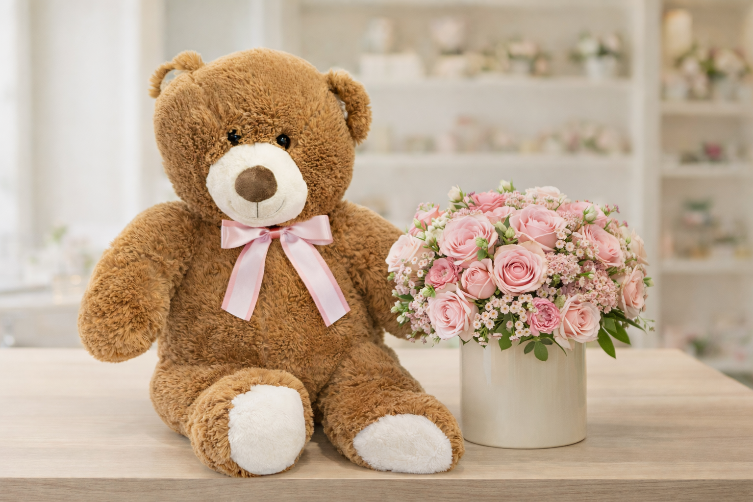 Surprise Bear