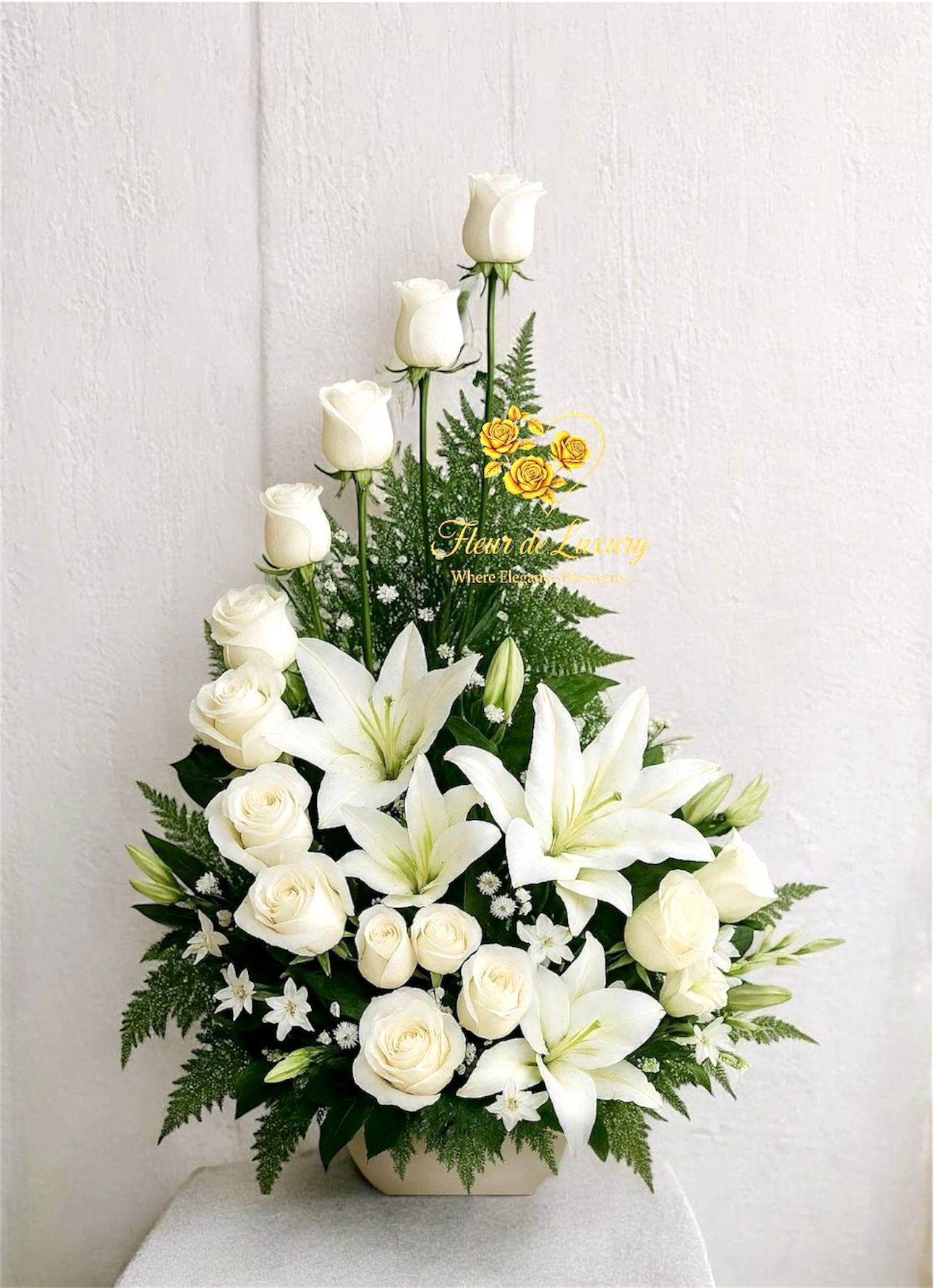 White Spiral