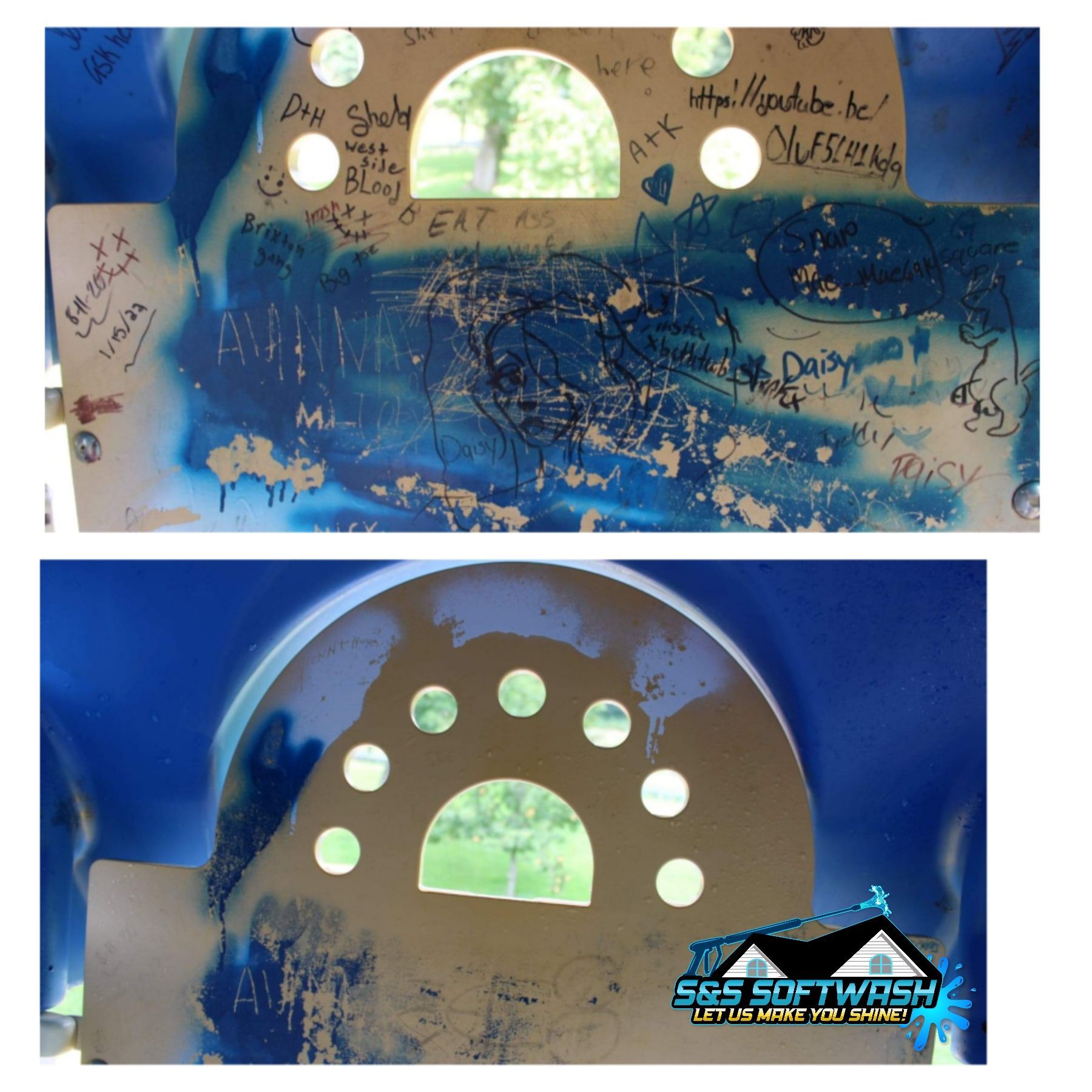 Specialty Surface Cleaning — Mingo Junction, OH — S&S Softwash LLC