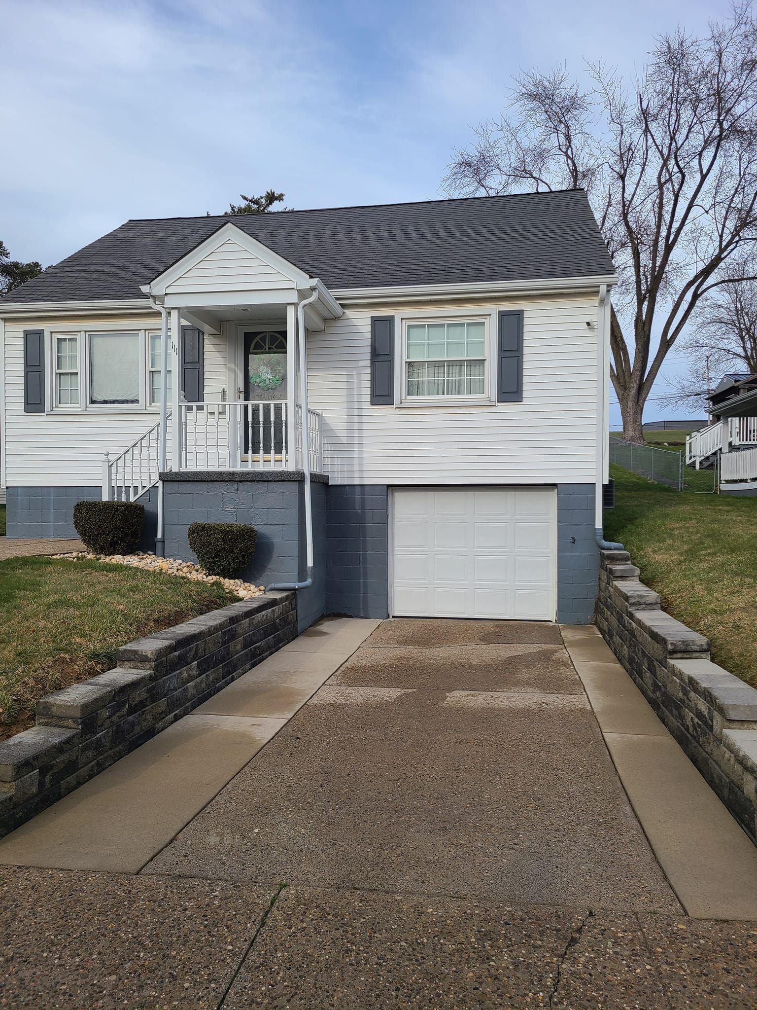 Tips for a Successful Driveway Pressure Washing — Mingo Junction, OH — S&S Softwash LLC