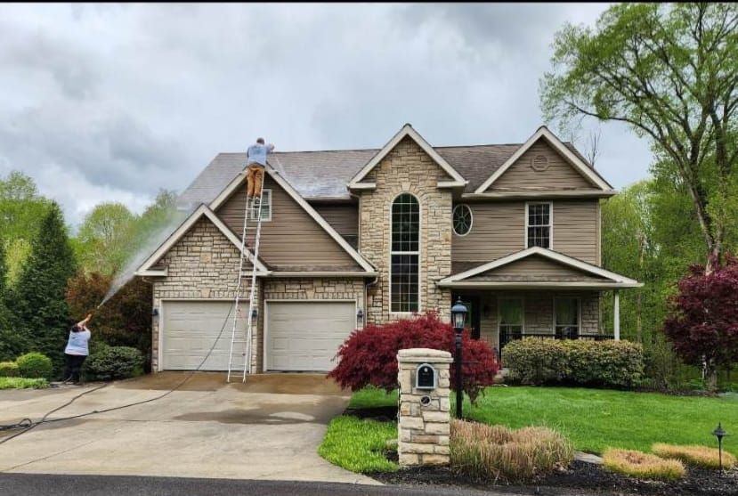Learn About The Importance of Regular Exterior Cleaning — Mingo Junction, OH — S&S Softwash LLC
