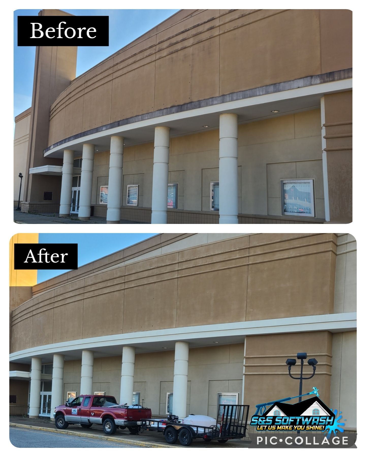 Power Washing House Siding — Mingo Junction, OH — S&S Softwash LLC