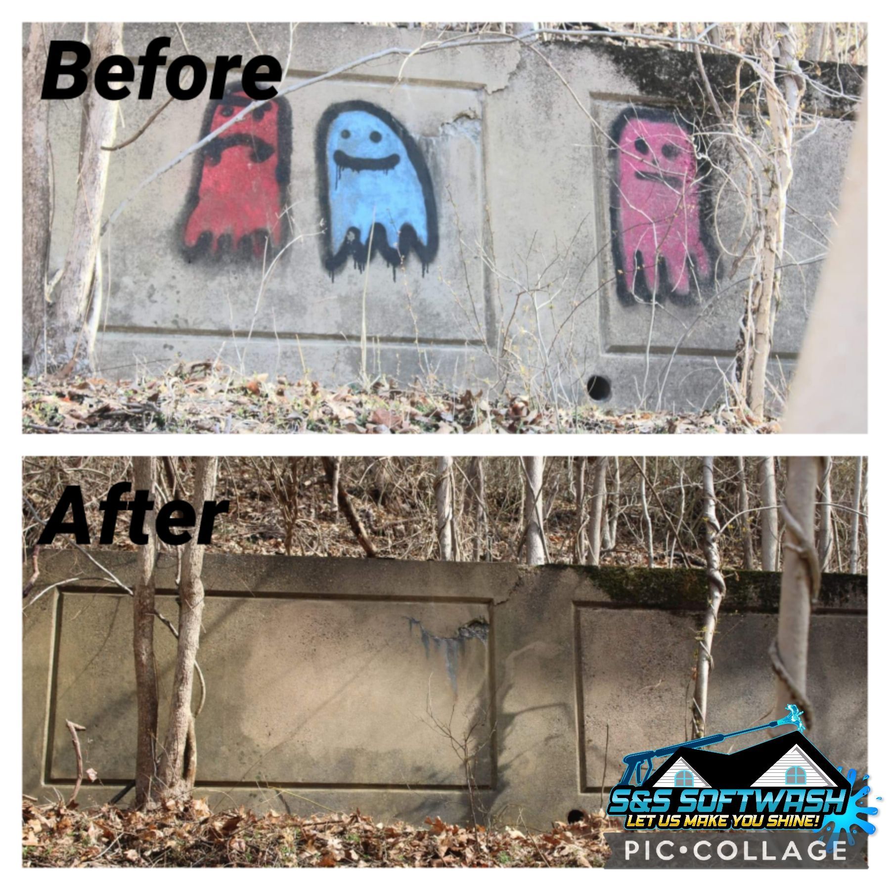 Specialty Surface Cleaning — Mingo Junction, OH — S&S Softwash LLC