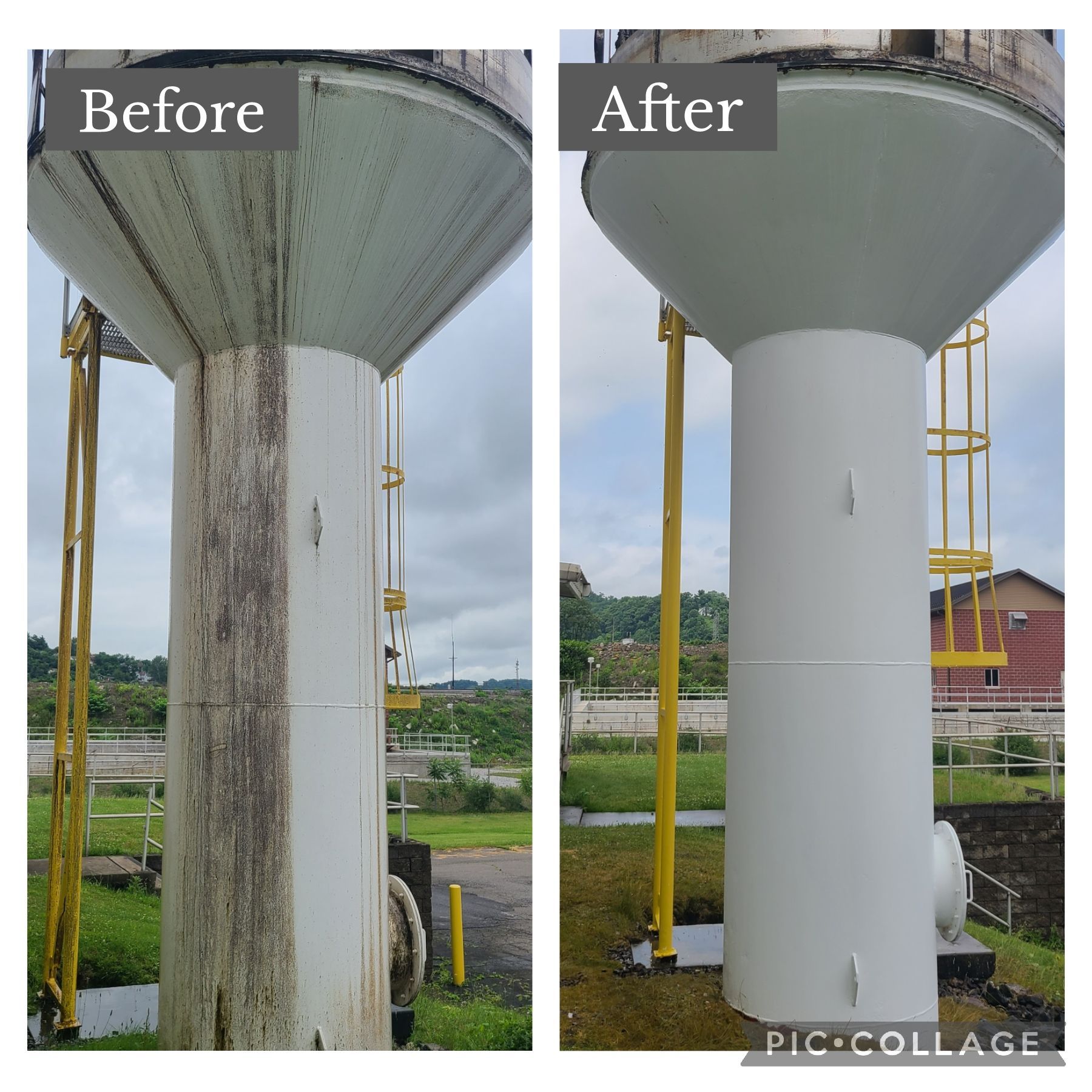 Exterior Commercial Soft Wash — Mingo Junction, OH — S&S Softwash LLC