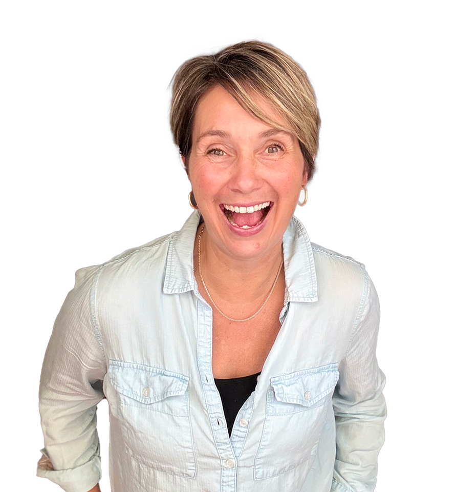 Shannon A. Fisher Smiling