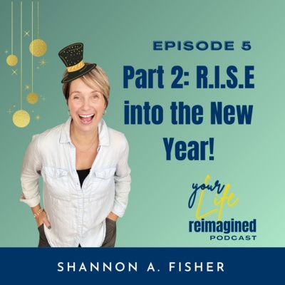 Part 2: R.I.S.E into the New Year!!