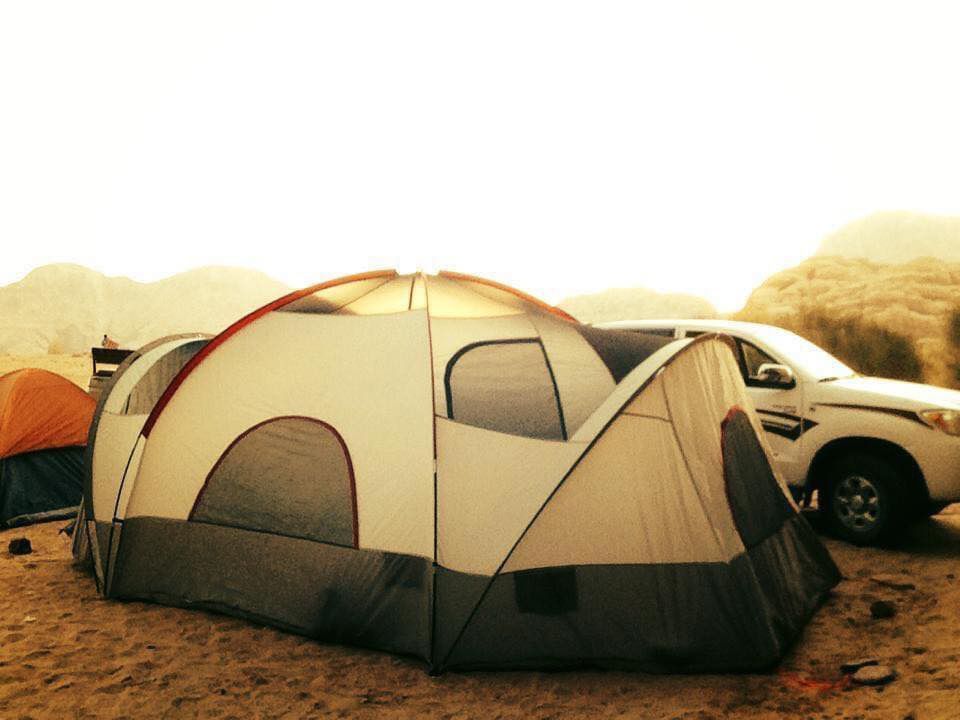 Wadi Rum Glamping Experience image