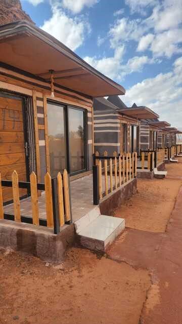 Wadi Rum Glamping Experience image