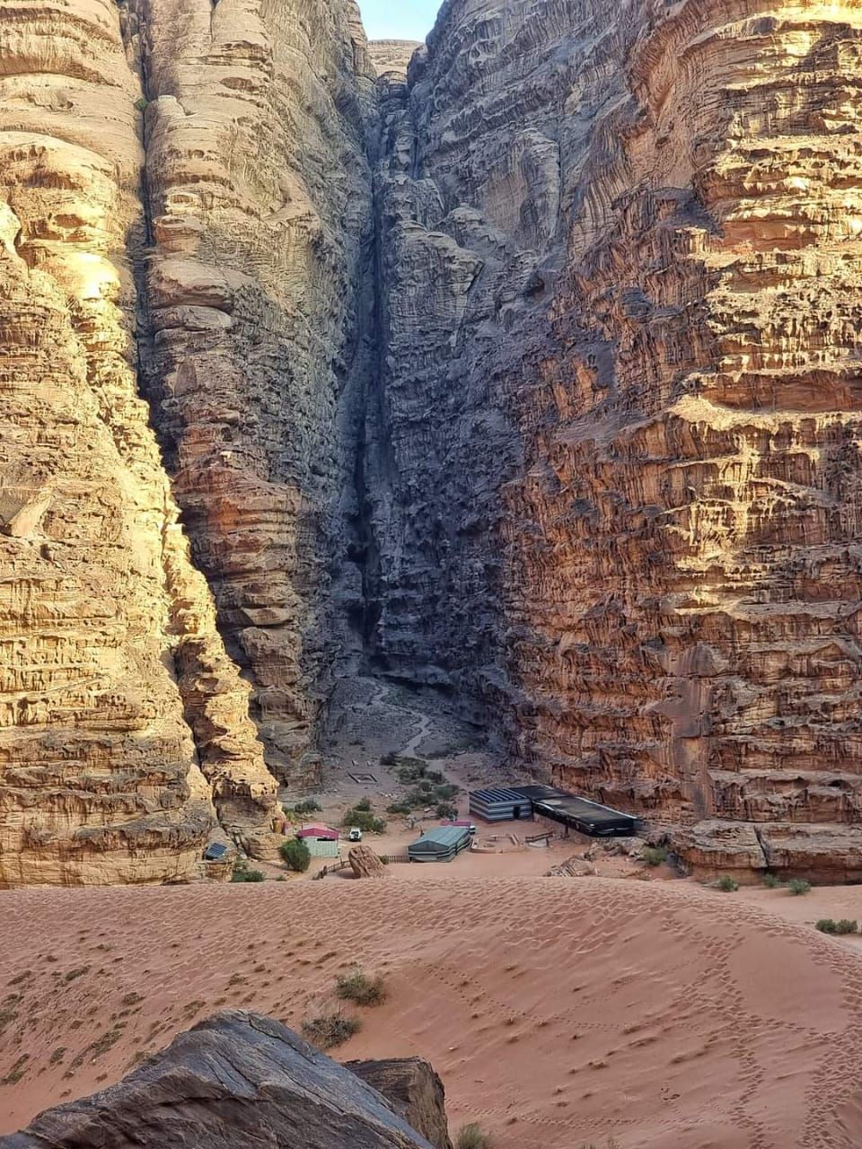 Wadi Rum Glamping Experience image