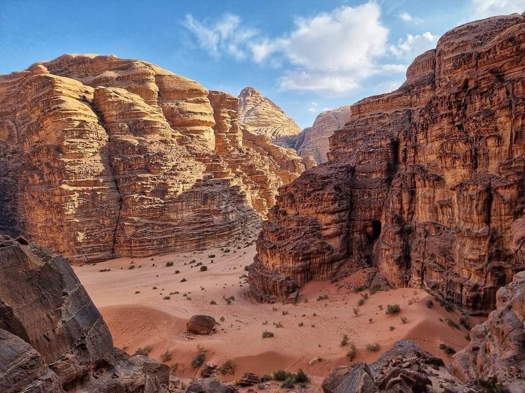 Wadi Rum Glamping Experience image