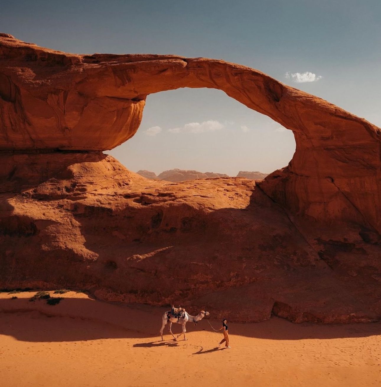 Wadi Rum Glamping Experience image