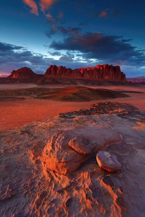 Wadi Rum Glamping Experience image