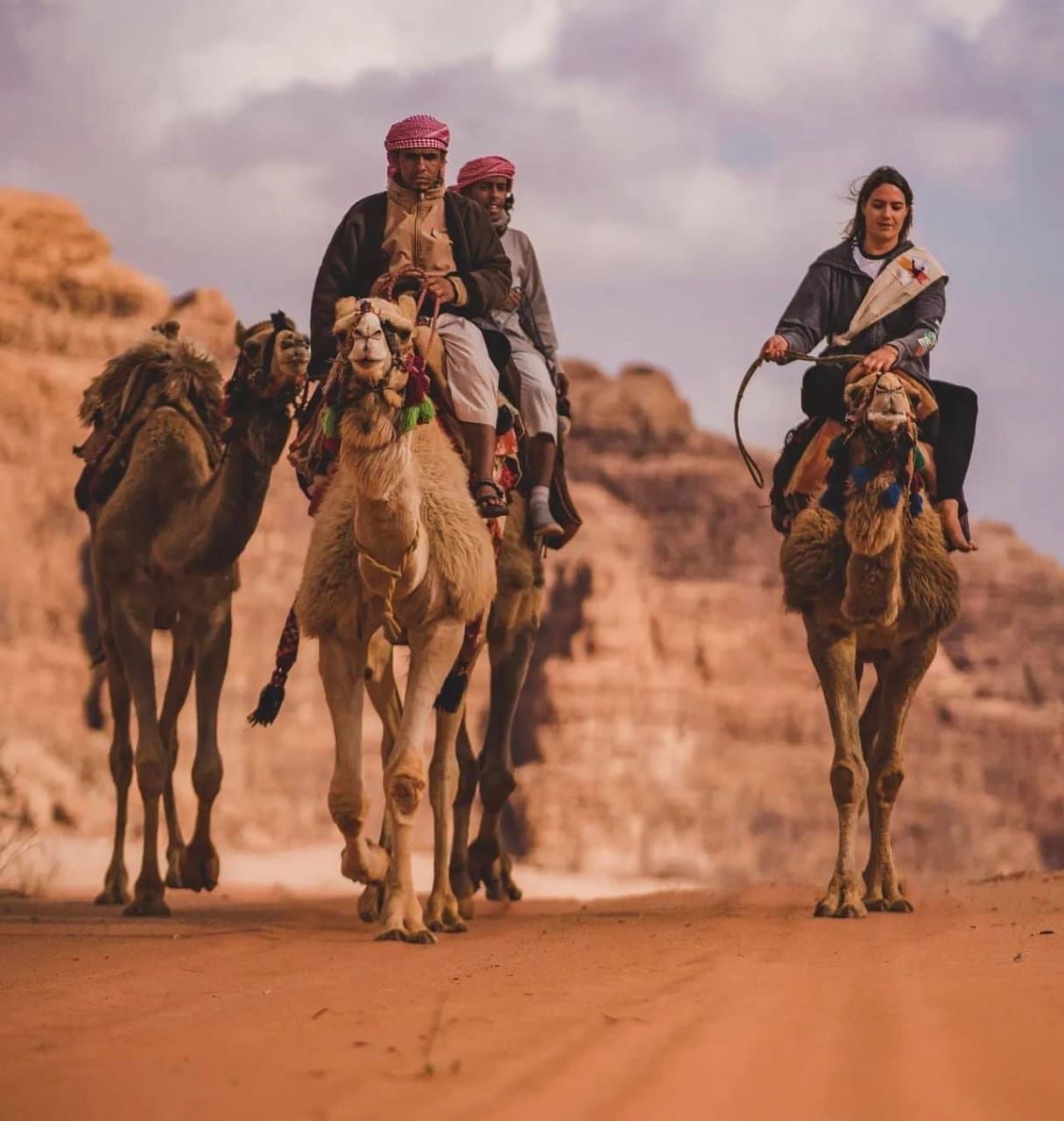 Wadi Rum Glamping Experience image