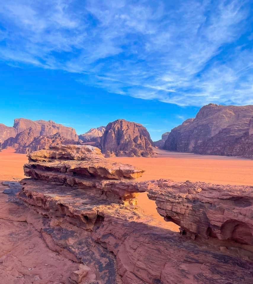 Wadi Rum Glamping Experience image